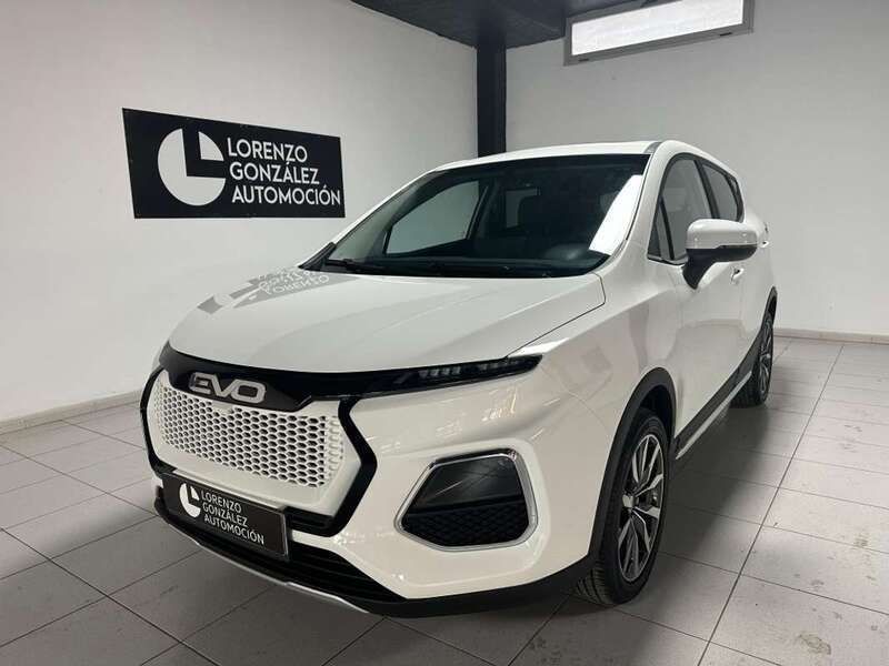 Blanco Usado 2024 EVO Evo 4 SUV | 18.900 € - Imagen 1/4