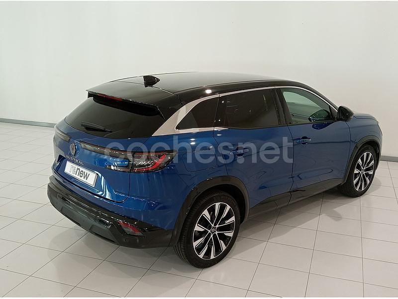 Usado Renault Austral Techno 160 CV (117 kW) 2024 Azul SUV