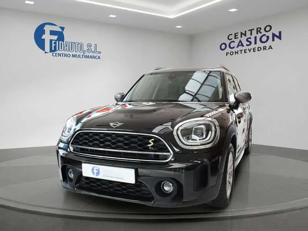 Usado Mini Cooper Countryman 220 CV (161 kW) 2022 Negro SUV