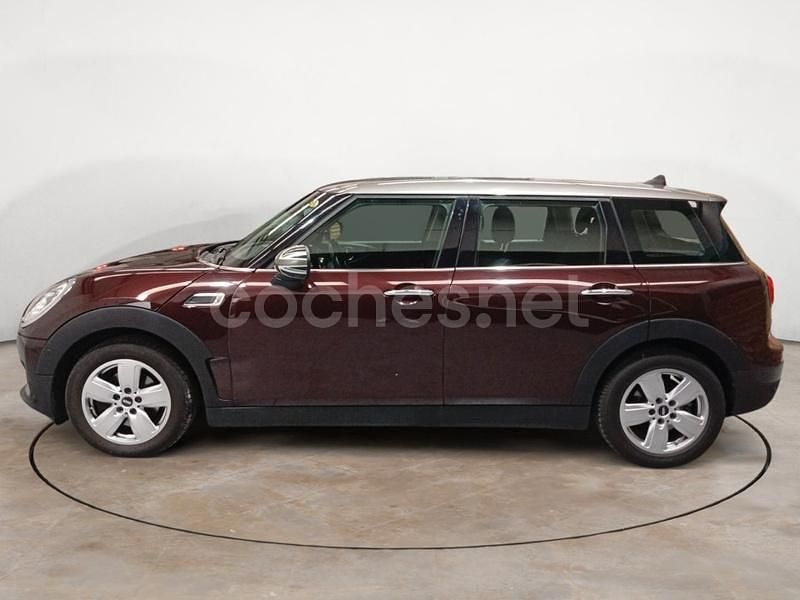 Usado Mini Cooper Clubman 136 CV (100 kW) 2018 Marrón Familiar