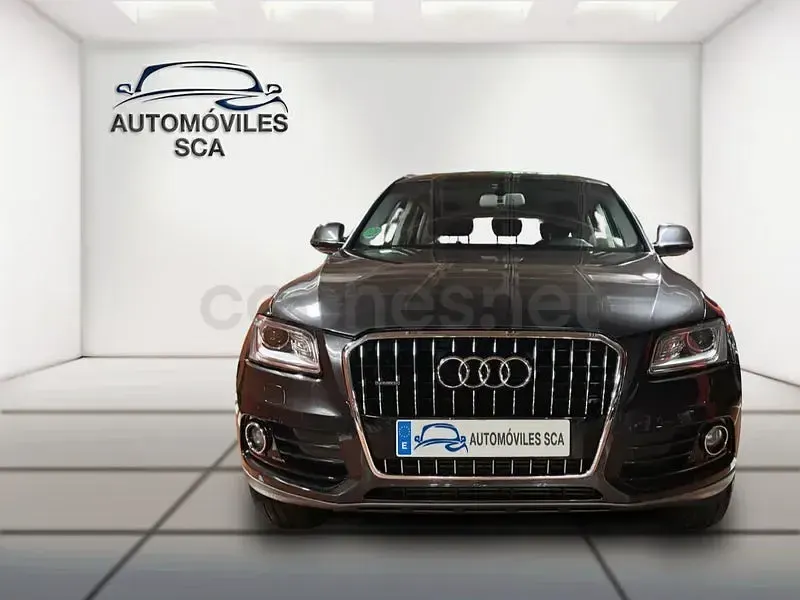 Usado Audi Q5 Advanced 180 HP (132 kW) 2015 Castanho SUV