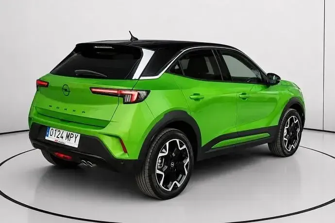 Usado Opel Mokka Ultimate 136 CV (100 kW) 2024 SUV