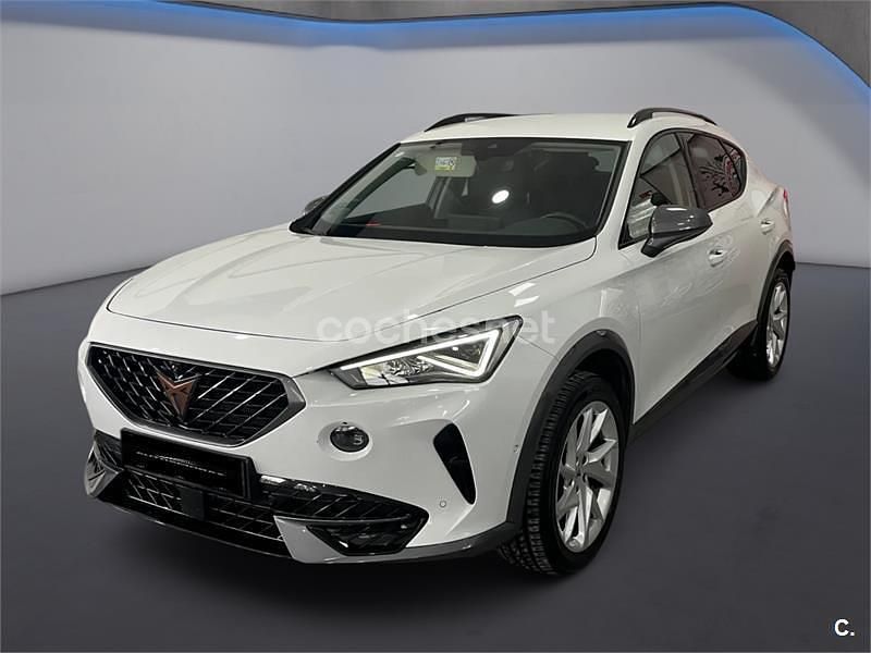 Usado Cupra Formentor 150 CV (110 kW) 2023 Blanco SUV