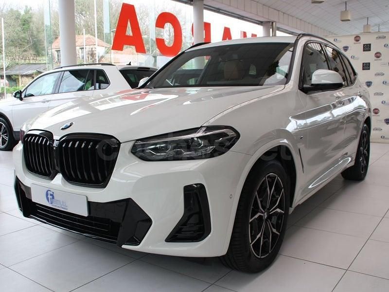 Usado BMW X3 xLine 190 CV (139 kW) 2022 Blanco SUV