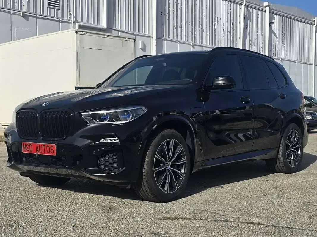 Usado BMW X5 Comfort Edition 394 CV (289 kW) 2019 Negro SUV