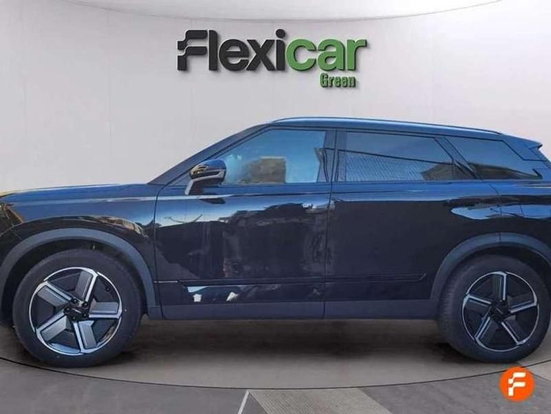 Usado Jaecoo 7 147 CV (108 kW) 2025 Negro SUV