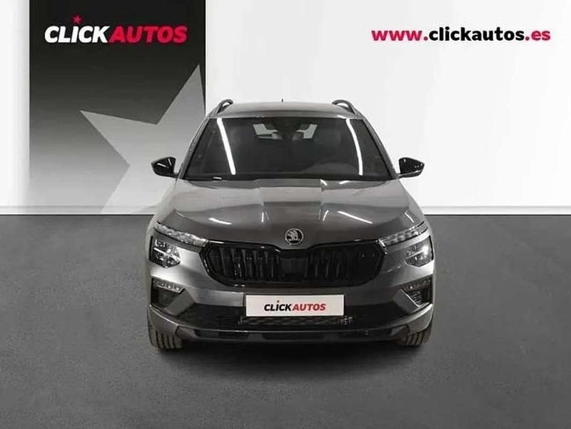 Usado Skoda Kamiq Sport 116 CV (85 kW) 2025 Gris SUV