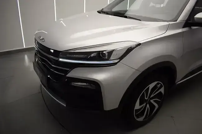 Nuevo EVO Evo 4 2025 Gris SUV