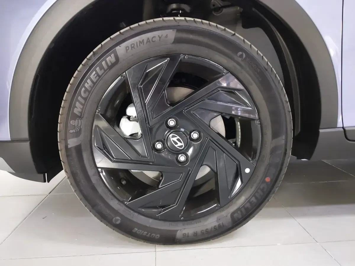 Nuevo Hyundai Bayon 80 CV (58 kW) 2026 SUV