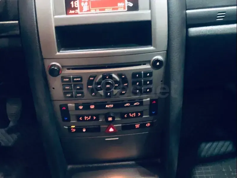 Usado Peugeot 407 Sport 136 CV (100 kW) 2005 Beige Familiar