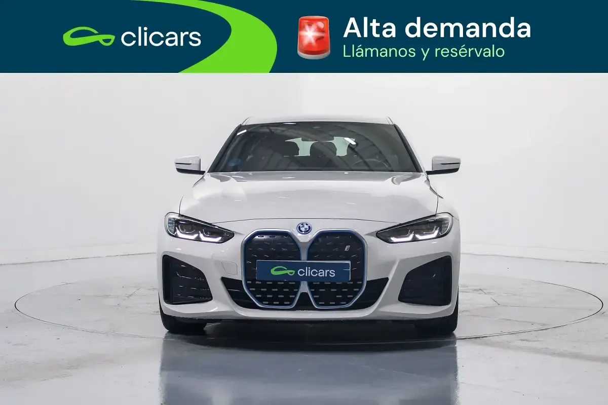 Usado BMW i4 M Sport 250 kW (340 CV) 2023 Eléctrico Berlina