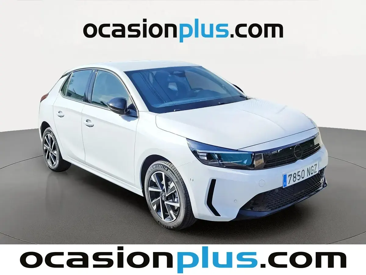 Nuevo Opel Corsa S 101 CV (74 kW) 2025 Blanco Utilitario