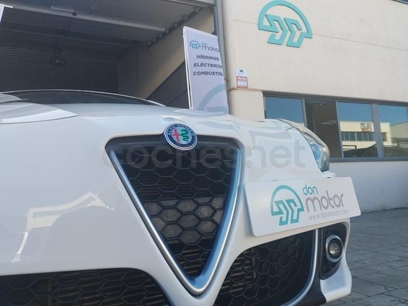 Usado Alfa Romeo Giulietta 120 CV (88 kW) 2019 Blanco Utilitario