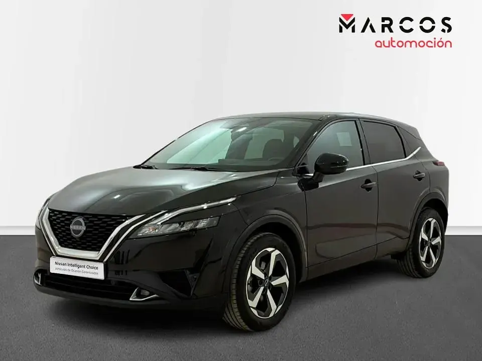 Usado Nissan Qashqai N-Connecta 140 CV (102 kW) 2024 SUV