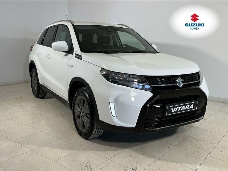 Blanco Usado 2024 Suzuki Vitara SUV | 22.900 € (Buen precio) - Imagen 1/4