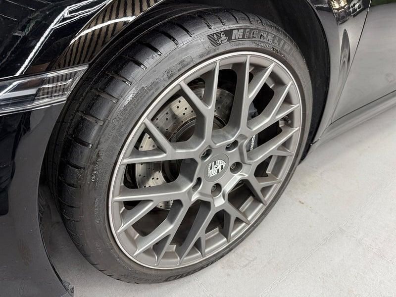 Usado Porsche 911 Carrera 394 CV (289 kW) 2025 Negro Coupe