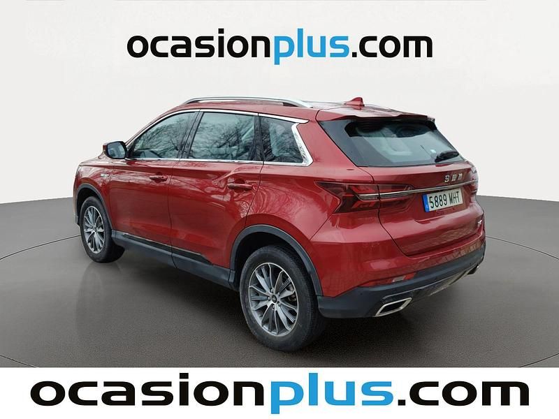 Usado SWM G01 131 CV (96 kW) 2023 Blanco SUV
