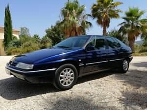 Azul Usado 1999 Citroën XM Berlina | 7450 € - Imagen 1/4