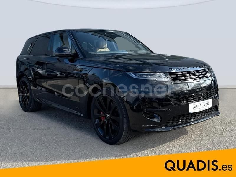 Usado Land Rover Range Rover Sport 530 CV (389 kW) 2025 Negro SUV
