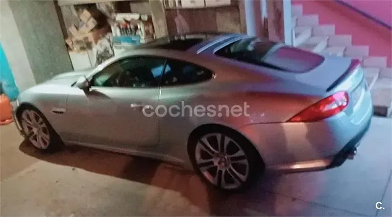 Usado Jaguar XK 298 CV (219 kW) 2006