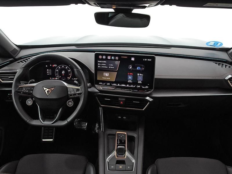 Usado Cupra Formentor 204 CV (150 kW) 2025 Azul SUV