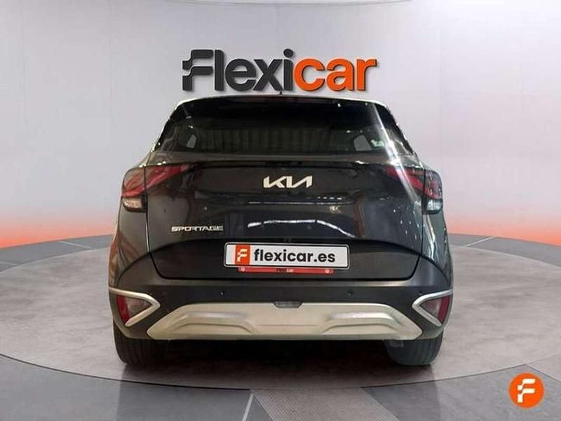 Usado Kia Sportage 160 CV (117 kW) 2025 Azul SUV
