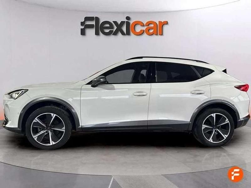 Usado Cupra Formentor 150 CV (110 kW) 2023 Blanco SUV