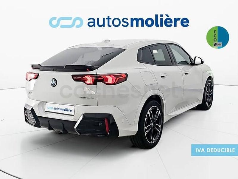 Usado BMW X2 Comfort Edition 163 CV (119 kW) 2025 Blanco SUV