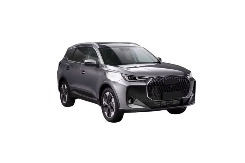 Nuevo Ebro s700 Luxury 146 CV (107 kW) 2025 Gris SUV