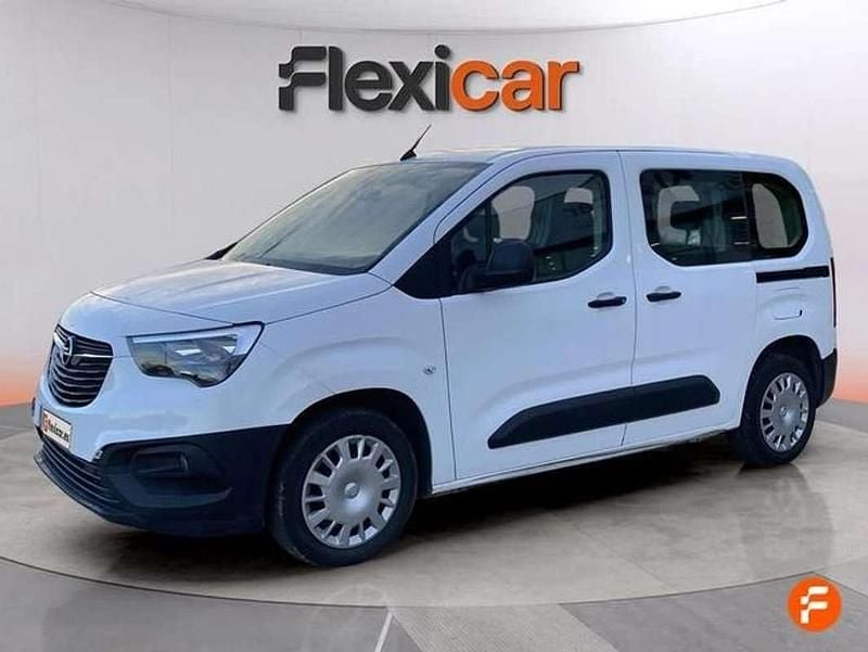 Usado Opel Combo Life Edition+ 102 CV (75 kW) 2021 Blanco Monovolumen