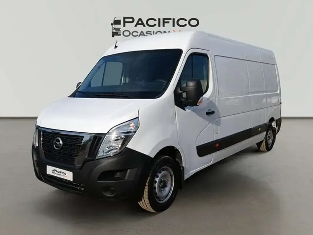 Usado Nissan Interstar 135 CV (99 kW) 2023 Blanco Van