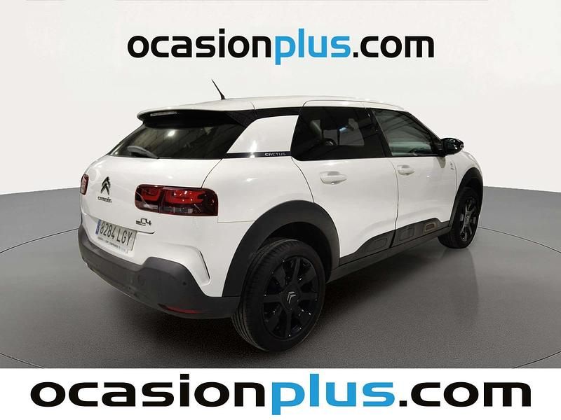 Käytetty Citroën C4 Cactus Origins 110 HP (80 kW) 2020 Valkoinen Viistoperä