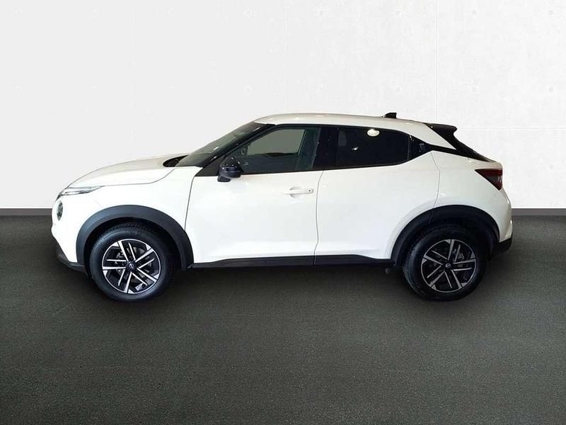 Usado Nissan Juke N-Connecta 113 CV (83 kW) 2025 Blanco SUV