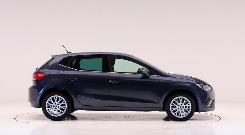 Brugt Seat Ibiza 115 HK (84 kW) 2024 Grå Sedan