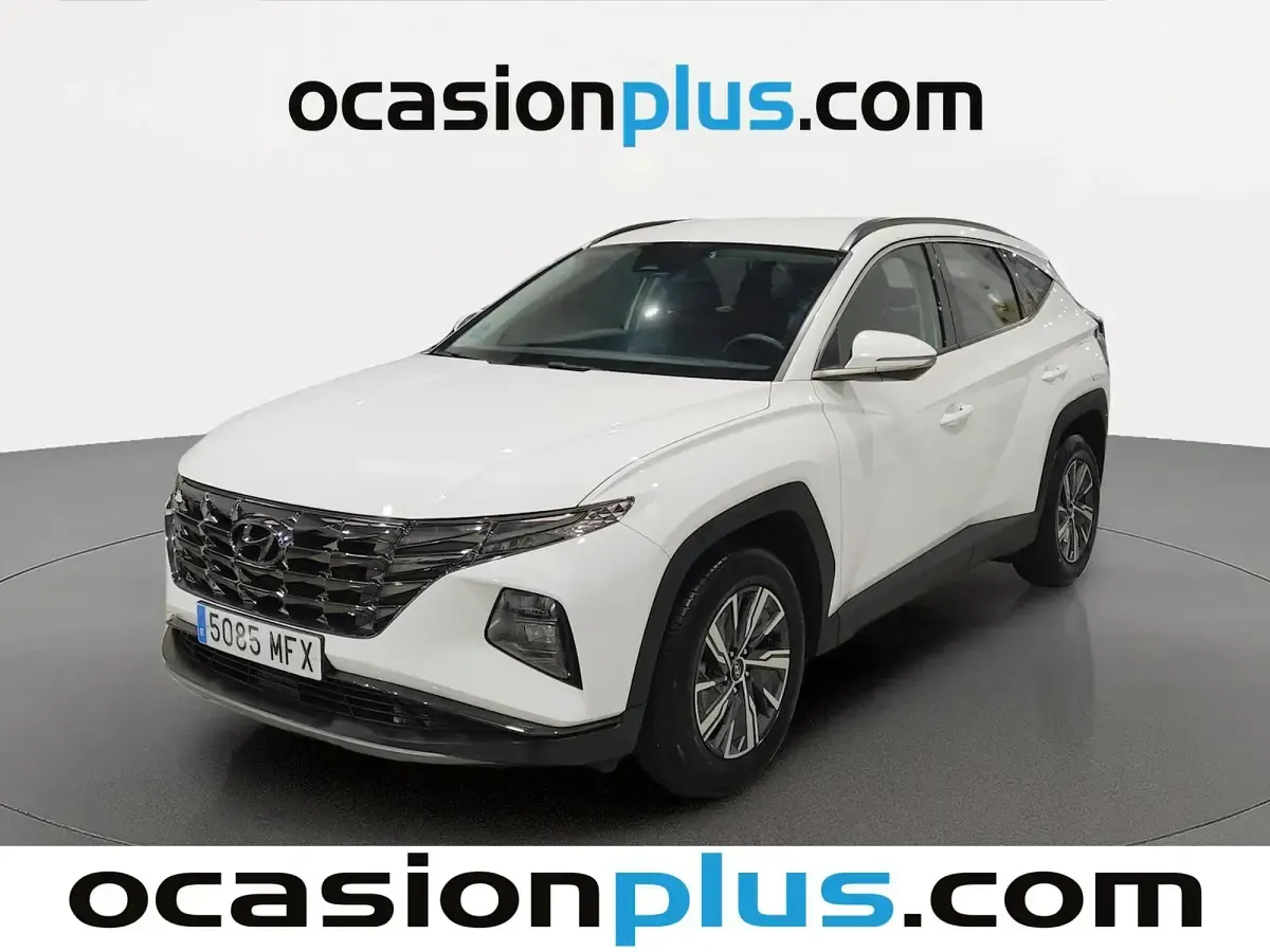 Usado Hyundai Tucson 230 CV (169 kW) 2023 SUV