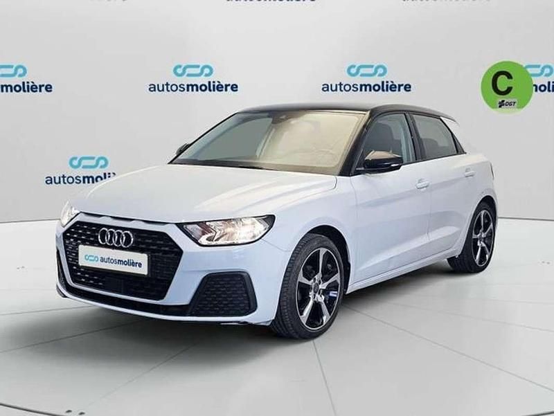 Blanco Usado 2020 Audi A1 Comfort Utilitario | 15.354 € (Precio justo) - Imagen 1/4