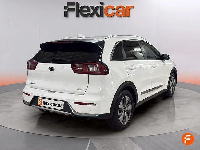 Usado Kia Niro 141 CV (103 kW) 2019 Blanco SUV