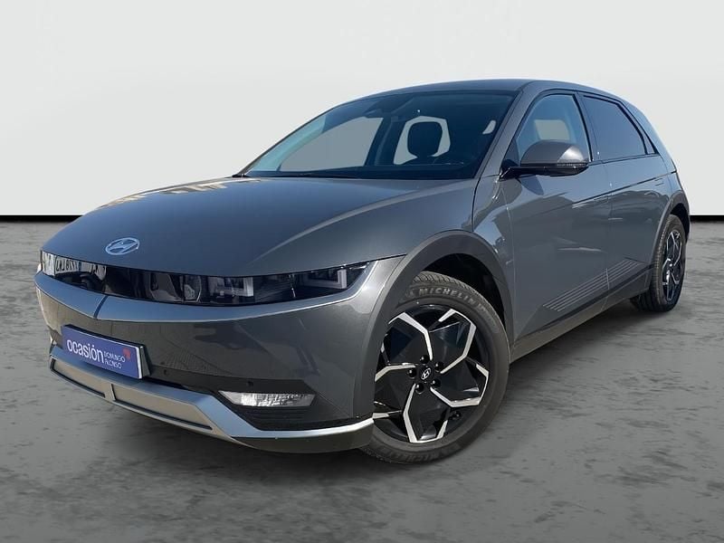 Usado Hyundai Ioniq 5 168 kW (229 CV) 2023 Gris ecotronic SUV