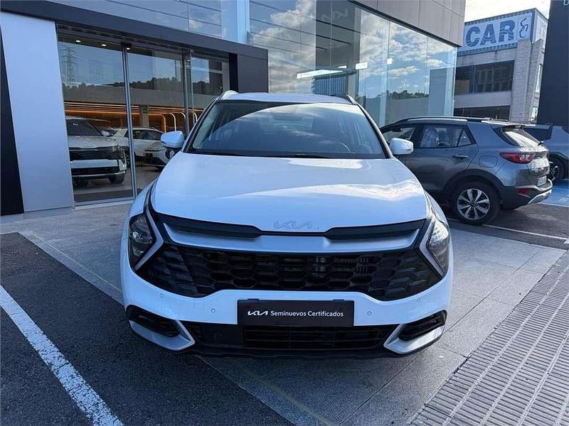 Occasion Kia Sportage 215 ch (158 kW) 2025 SUV