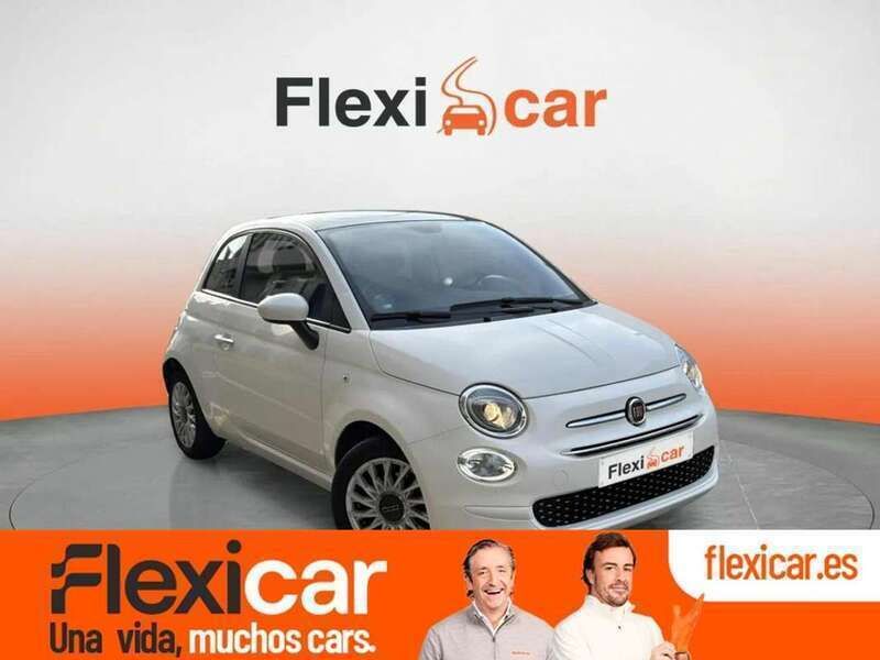 Blanco Usado 2021 Fiat 500 Connect Berlina | 9290 € (Super precio) - Imagen 1/4