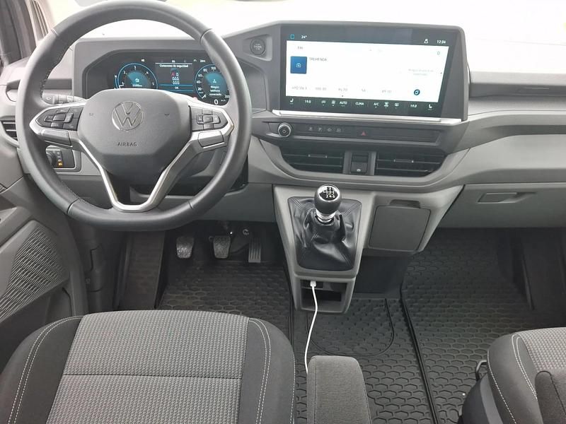 Nuevo VW Caravelle 110 CV (80 kW) 2025 Negro Monovolumen