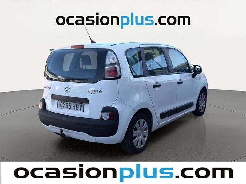 Usado Citroën C3 Picasso 92 CV (67 kW) 2011 Blanco Monovolumen