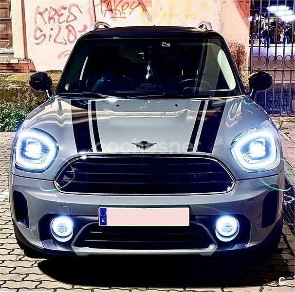 Gris / plata Usado 2023 Mini Cooper Countryman SUV | 24.500 € (Buen precio) - Imagen 1/4