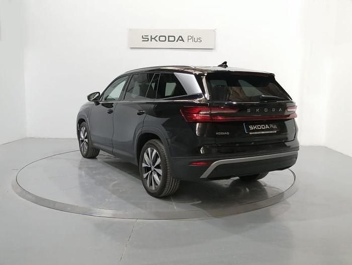 Negro Usado 2024 Skoda Kodiaq SUV | 43.900 € - Imagen 1/4