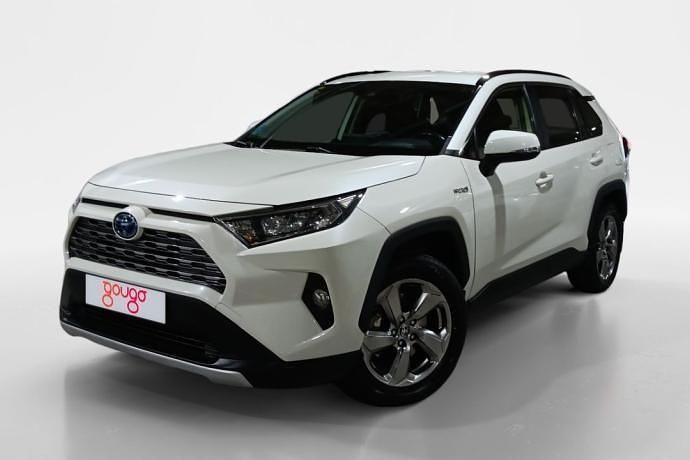 Usado Toyota RAV4 Hybrid Advance 218 CV (160 kW) 2019 SUV