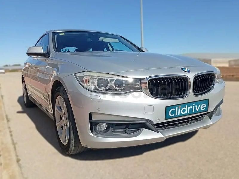 Usado BMW 318 Gran Turismo 150 CV (110 kW) 2016 Gris / plata Berlina