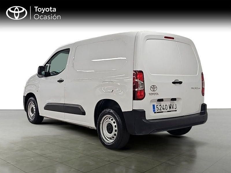 Usado Toyota Proace Verso City 100 CV (73 kW) 2024 Blanco Familiar