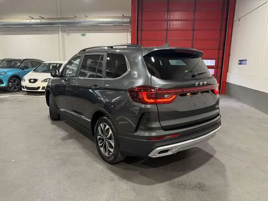 Nuevo SWM G05 139 CV (102 kW) 2026 Gris SUV