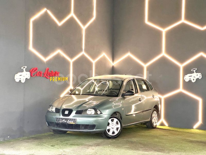 Azul Usado 2003 Seat Ibiza Sport Berlina | 1500 € (Precio justo) - Imagen 1/4