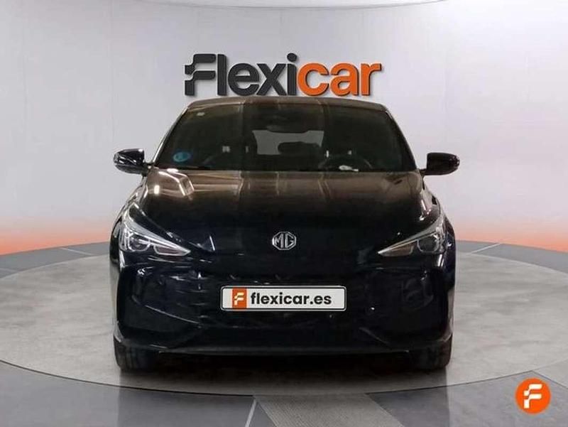Usado MG MG3 Comfort 194 CV (142 kW) 2024 Negro Utilitario